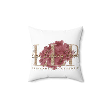 Load image into Gallery viewer, LLP Square Pillow