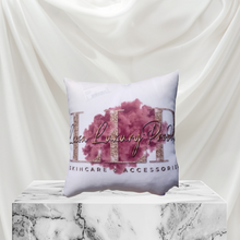 Load image into Gallery viewer, LLP Square Pillow