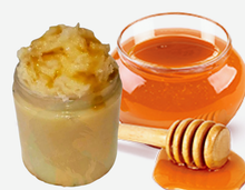 Cargar imagen en el visor de la galería, Goat Milk N' Honey Foaming Scrub