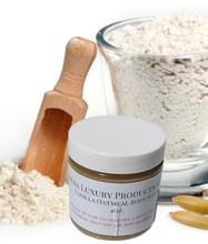Cargar imagen en el visor de la galería, Vanilla Oatmeal Body Scrub