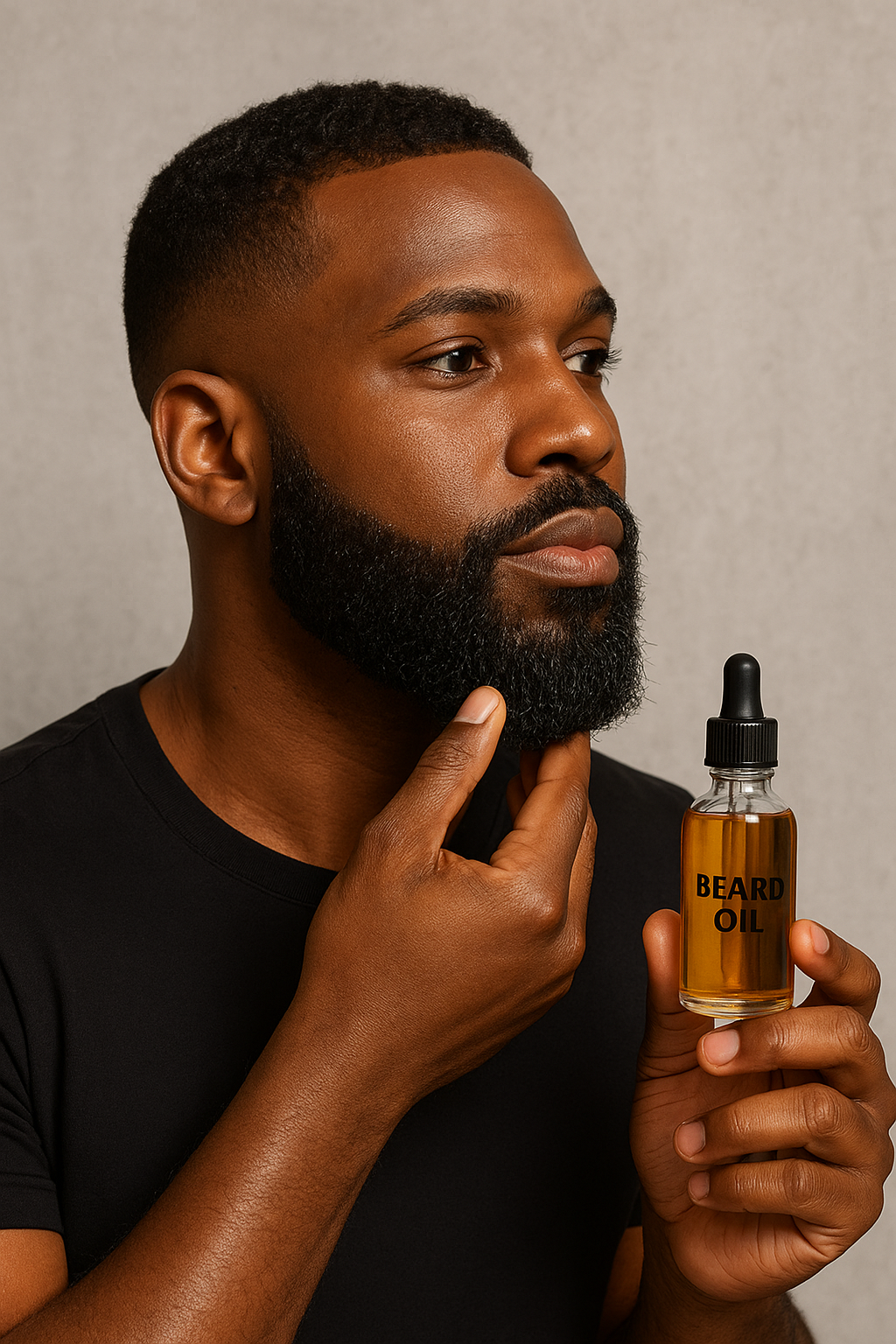 (NEW) Beard Oil