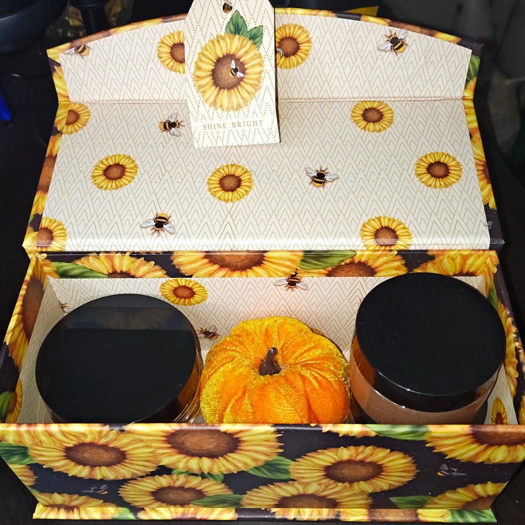 (NEW) Sunflower Fall Set